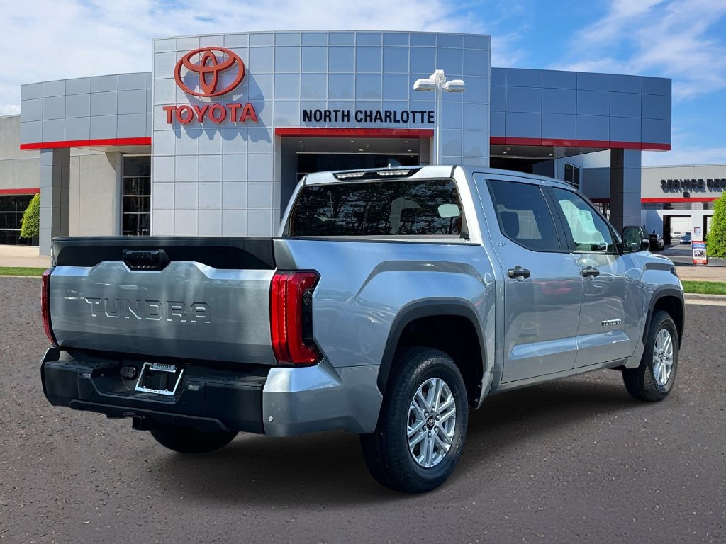 New 2026 Toyota Tundra SR5 w/ SR5 Convenience Package RWD image 8