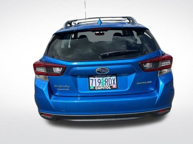 Used 2021 Subaru Impreza 2.0i Premium AWD/4WD image 8