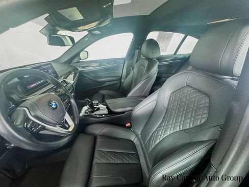 Certified 2023 BMW 540i xDrive w/ Premium Package AWD/4WD image 21