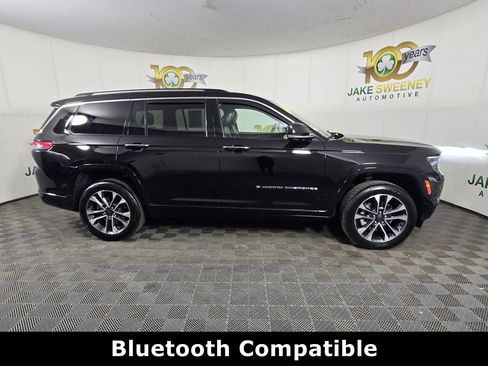 Used 2023 Jeep Grand Cherokee L Overland AWD/4WD image 10