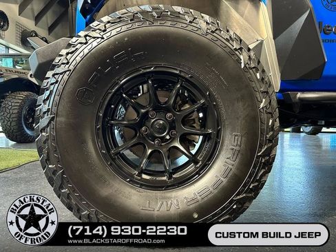 Used 2020 Jeep Gladiator Sport w/ Quick Order Package 24S AWD/4WD image 24