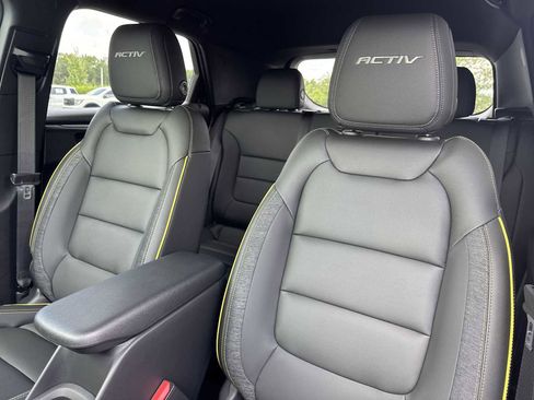 New 2025 Chevrolet TrailBlazer ACTIV w/ Convenience Package image 22