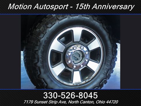 Used 2011 Ford F350 Lariat w/ Lariat Interior Pkg AWD/4WD image 46