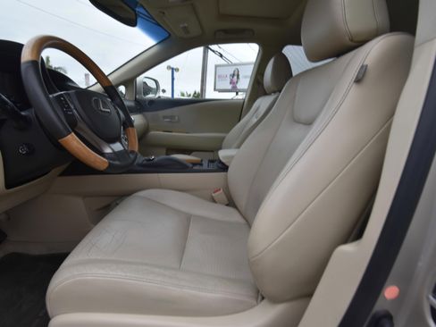 Used 2015 Lexus RX 450h FWD image 11