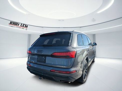 Used 2025 Audi Q7 2.0T Premium Plus w/ Premium Plus Package image 3