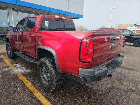 Used 2017 Chevrolet Colorado ZR2 image 5