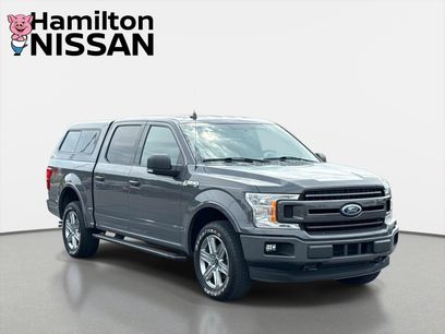 Used 2018 Ford F150 XLT w/ Equipment Group 302A Luxury