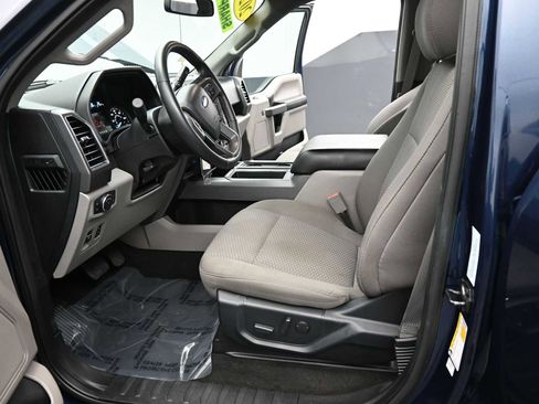 Used 2020 Ford F150 XLT w/ Equipment Group 302A Luxury image 12