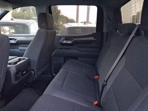 Used 2025 Chevrolet Silverado 1500 RST RWD image 6