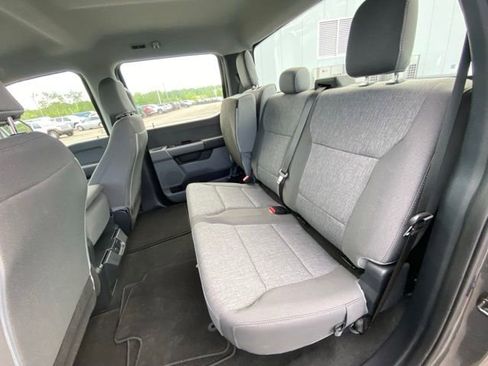 Used 2024 Ford F350 XL w/ STX Appearance Package AWD/4WD image 12