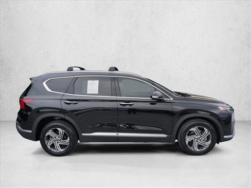 Certified 2023 Hyundai Santa Fe SEL w/ Premium Package FWD image 4