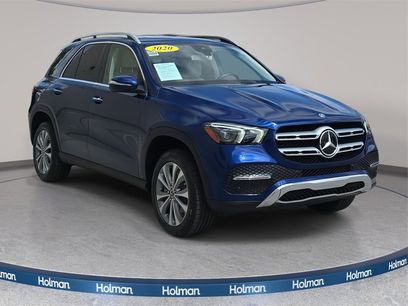Used 2020 Mercedes-Benz GLE 350 4MATIC