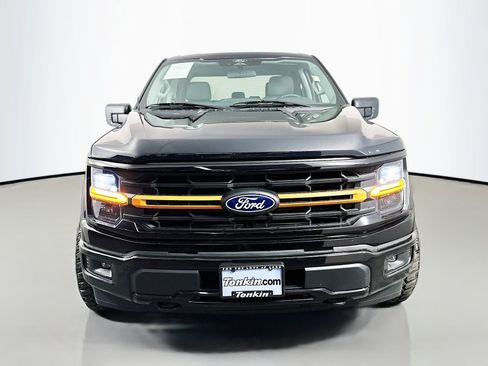 Used 2025 Ford F150 XLT w/ Equipment Group 301A Standard AWD/4WD image 2