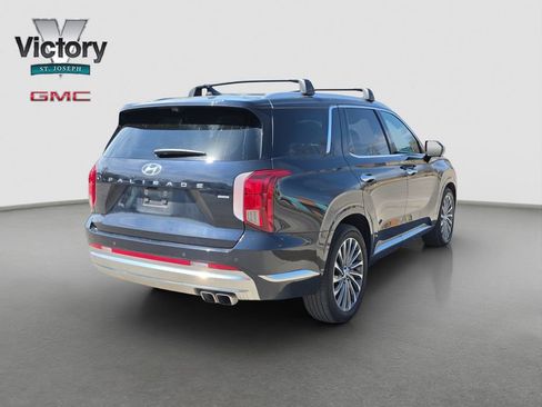 Used 2024 Hyundai Palisade Calligraphy AWD/4WD image 17