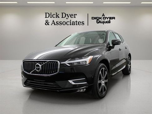 Certified 2021 Volvo XC60 T5 Inscription w/ Advanced Package image 7