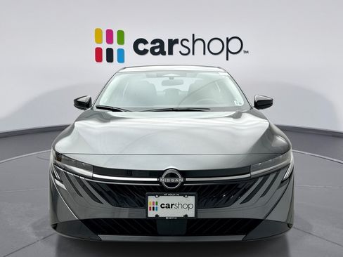 Used 2026 Nissan Sentra SV w/ Floor Mat Package FWD image 8