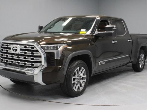 Used 2023 Toyota Tundra 1794 Edition w/ Advanced Package AWD/4WD image 8