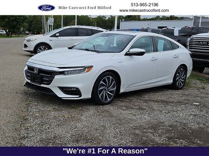Used 2019 Honda Insight Touring