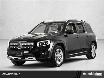 Certified 2023 Mercedes-Benz GLB 250 4MATIC w/ Premium Package