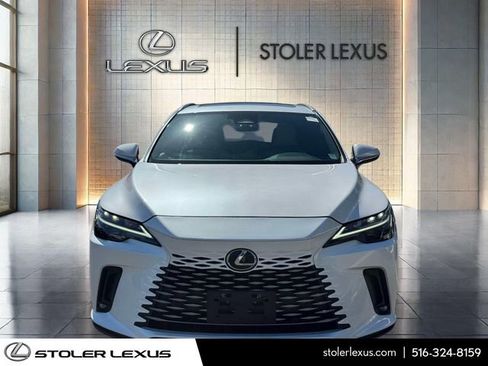 Used 2023 Lexus RX 350 Premium w/ Accessory Package AWD/4WD image 2
