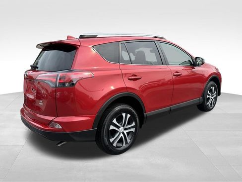 Used 2017 Toyota RAV4 LE w/ All Weather Liner Package AWD/4WD image 7