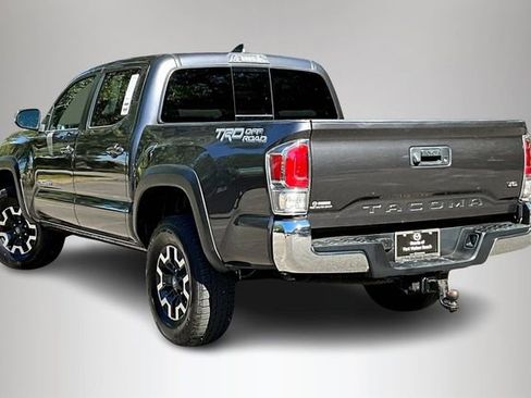 Used 2023 Toyota Tacoma TRD Off-Road image 4