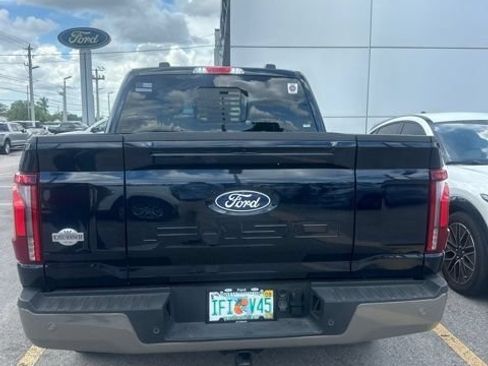 Used 2026 Ford F150 King Ranch w/ Equipment Group 601A High AWD/4WD image 18