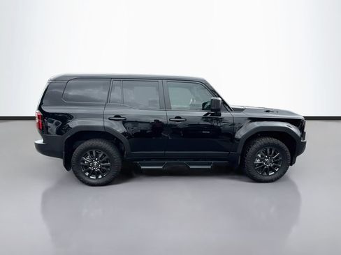 Used 2025 Toyota Land Cruiser 1958 AWD/4WD image 9