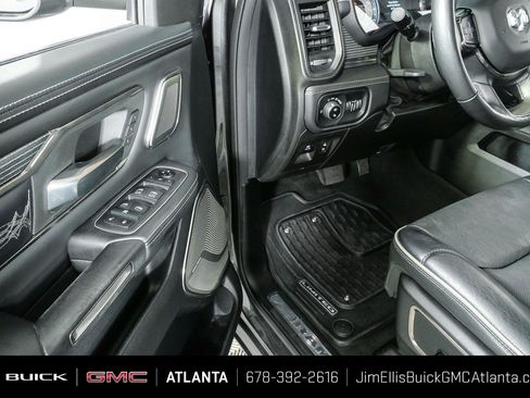 Used 2020 RAM 1500 Limited AWD/4WD image 8