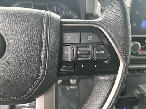 Used 2022 Toyota Tundra Limited w/ TRD Off-Road Package AWD/4WD image 21