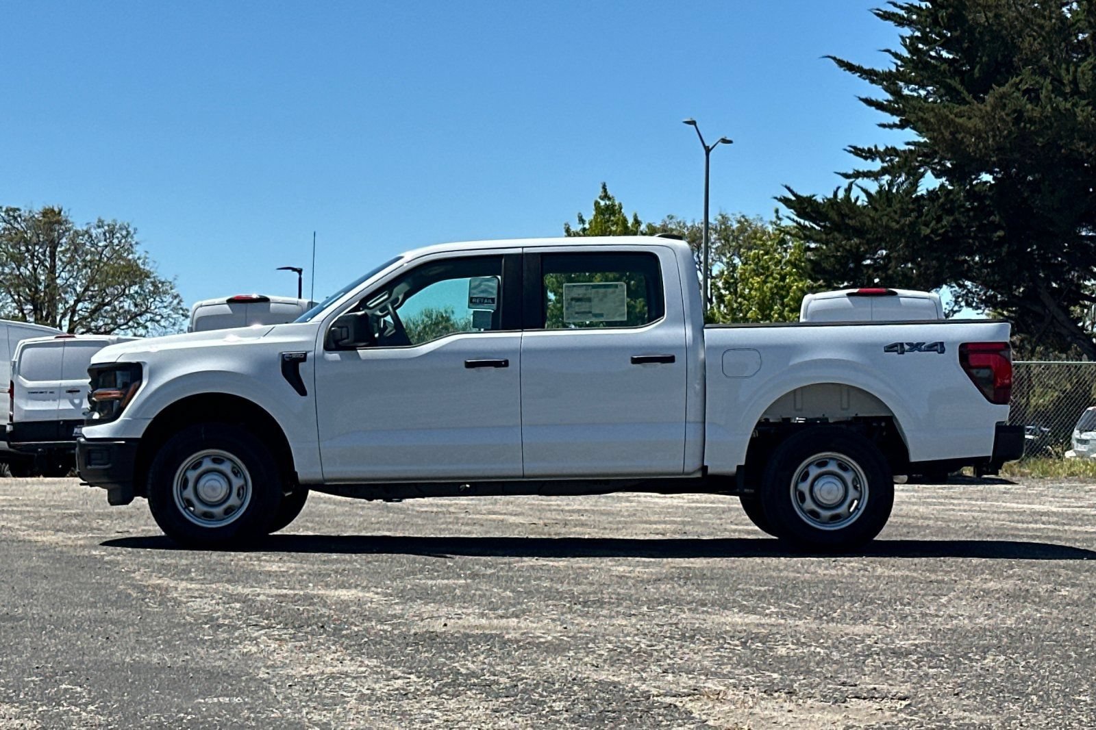 New 2026 Ford F150 XL w/ Tow/Haul Package AWD/4WD image 6