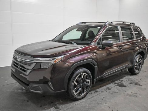 New 2026 Subaru Forester Limited image 3