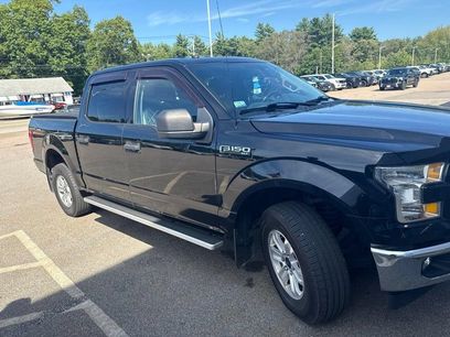 Used 2017 Ford F150 XLT