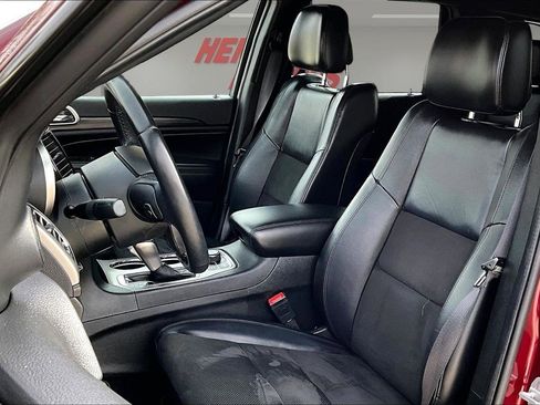 Used 2022 Jeep Grand Cherokee Laredo X AWD/4WD image 20