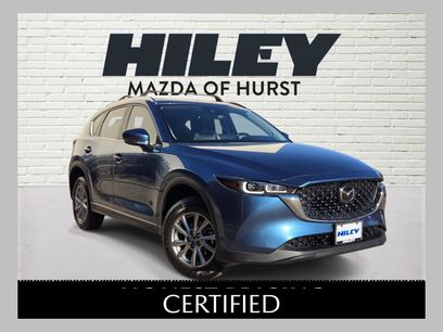 Certified 2022 MAZDA CX-5 AWD 2.5 S