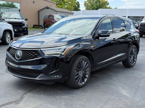 Used 2022 Acura RDX AWD image 4