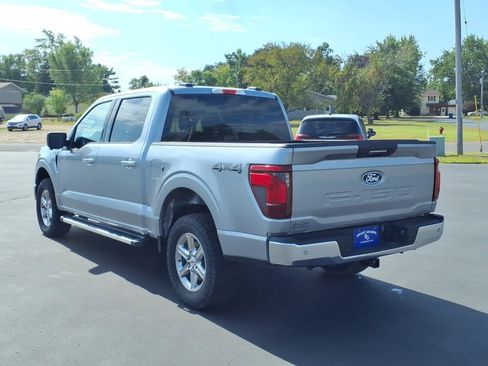 Used 2024 Ford F150 XLT AWD/4WD image 3