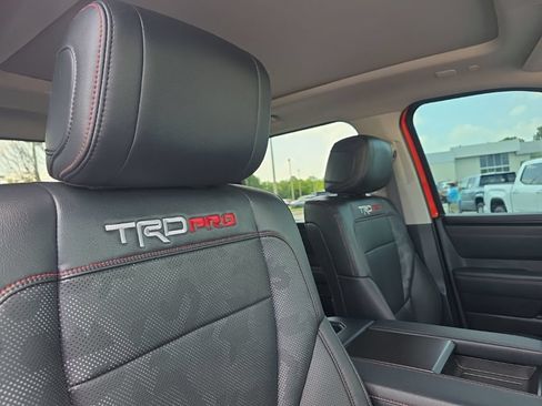 Certified 2022 Toyota Tundra TRD Pro AWD/4WD image 12