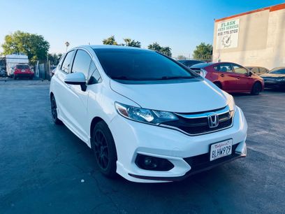 Used 2019 Honda Fit Sport