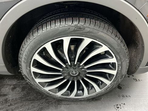 Used 2023 Lincoln Nautilus Black Label image 8