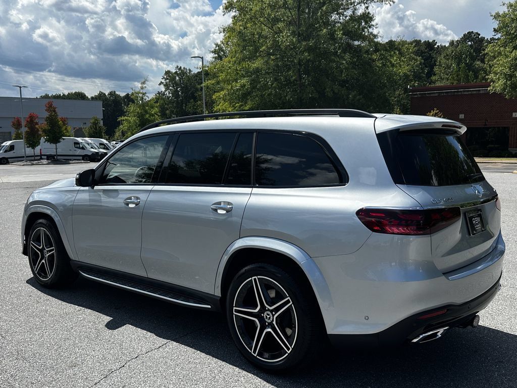 Certified 2026 Mercedes-Benz GLS 450 4MATIC image 6