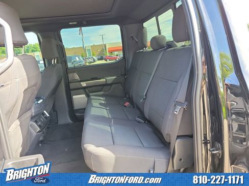 Used 2023 Ford F150 XLT w/ Equipment Group 302A High AWD/4WD image 27
