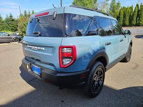 Used 2023 Ford Bronco Sport Big Bend AWD/4WD image 5