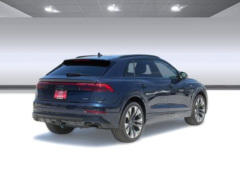 New 2026 Audi Q8 Premium Plus AWD/4WD image 9