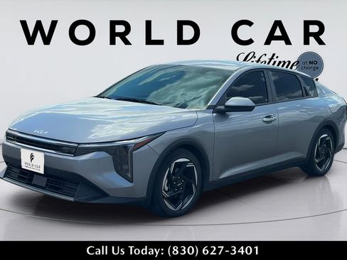 Used 2025 Kia K4 EX FWD image 7