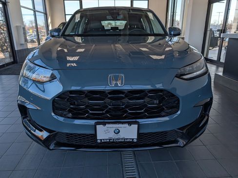 Used 2025 Honda HR-V EX-L image 6