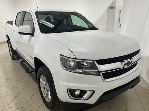 Used 2015 Chevrolet Colorado LT w/ LT Convenience Package image 7