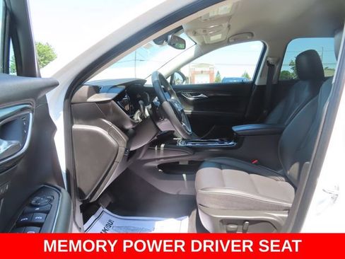 Used 2023 Buick Envision Essence AWD/4WD image 18