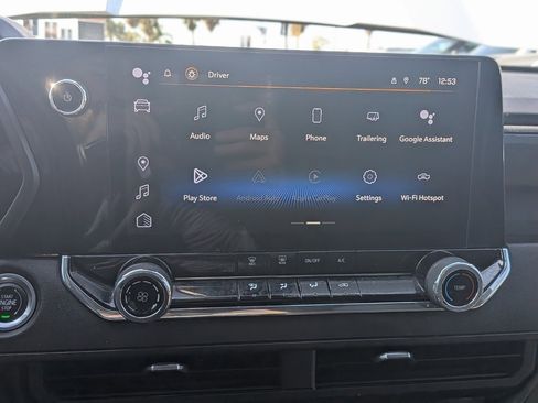 Used 2023 Chevrolet Colorado W/T w/ WT Convenience Package image 13