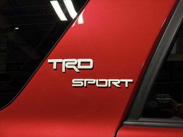 Certified 2022 Toyota 4Runner TRD Sport AWD/4WD image 26